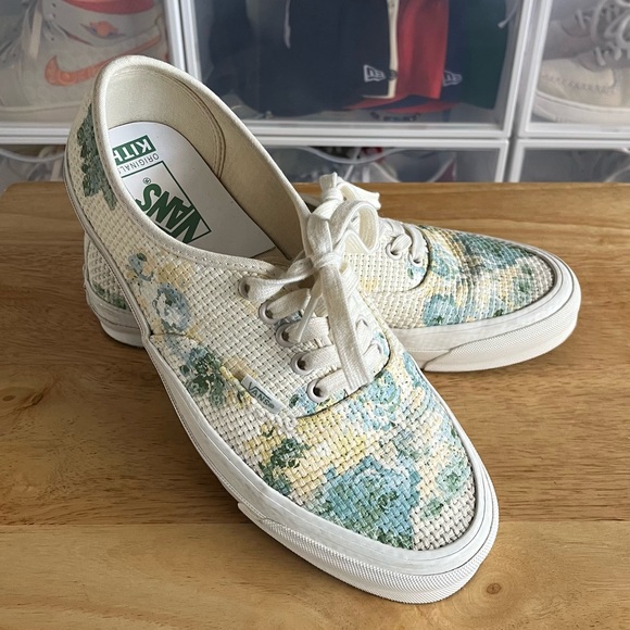 Kith Vans OG authentic LX size 9 - Picture 5 of 5